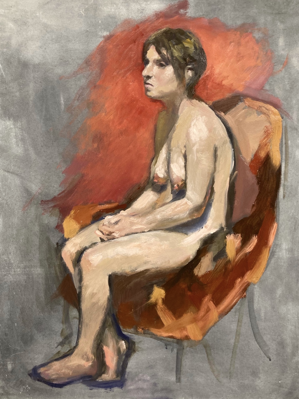 Figurative Art - Je - 22 April 2022