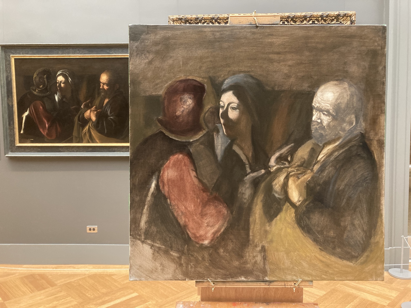 Denial of Saint Peter